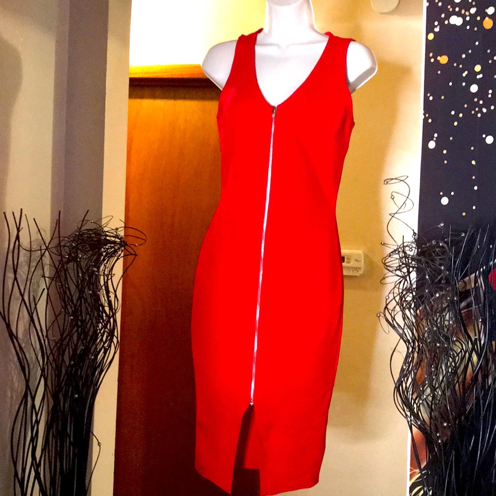 Nicki Minaj Red Dress